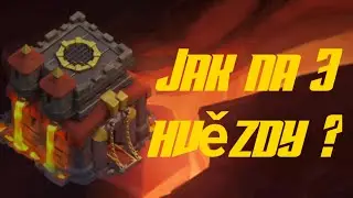 Jak na Th 10 ? Go wipe/va Attack, Coc &uacute;toky #3