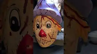 trick or treat studios halloween ends scarecrow mask