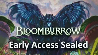 Maha is Mad Good - Early Access Bloomburrow Sealed