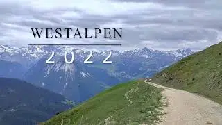 Offroad WESTALPEN 2022