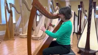 Triplett Harps Catalina 66013