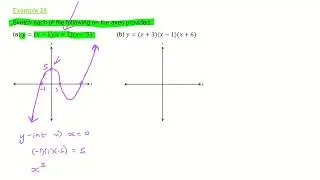 Пример 28 из учебника IB по многочленам