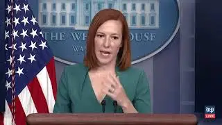 Even Following Fuel Shortages, Psaki Says Biden Still Considering Canceling Existing Pipelines