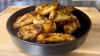 Crispy Grilled Lemon Pepper Wings (this Sauce is AMAZING)!