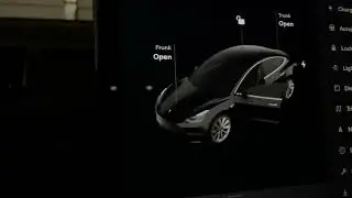 2020 Tesla model 3. 128GB memory stick install for sentry mode