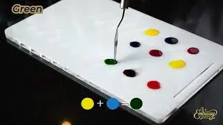 Arte Cocoa Butter Colouring 101: What Colours Do We Have?