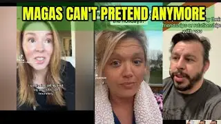 FAFO SEASON CONTINUES as people cut off from their MAGA families, magas are in regret