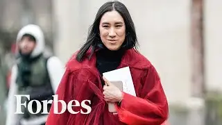 From Lucky Magazine To Instagram, Eva Chen Reveals Her Unconventional Career Journey