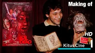 As&iacute; se hizo EVIL DEAD : POSESION INFERNAL (1982) (Making Of subtitulado al espa&ntilde;ol)