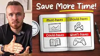 THE 1 Productivity Framework To Fix 99% of Your Problems