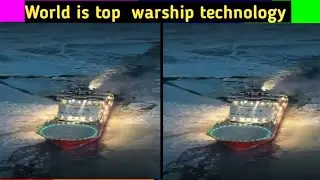 World is top warship technology