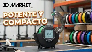 🔥 SUNLU FILADRYER S2 REVIEW 🔥 | ¡ADIÓS HUMEDAD Y STRINGING! | 3D MARKET