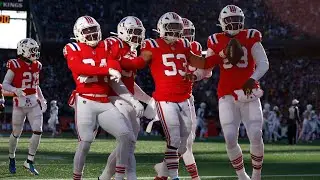 New England Patriots - Every Interception - NFL 2024 Season