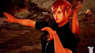Tekken 7 Alisa ( Noway_ Beauty ) vs Lili ( HotTrojan )
