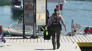 Deadly trend continues at Lake Mead, park service officials urge caution