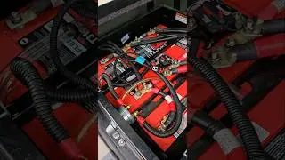 самая странная вещь, которую буквально готовят из #дизеля #грузовика