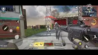 Finnaly played cod for the first time!!!