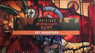 Innistrad: Midnight Hunt - Set Box Opening #3
