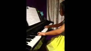 The Erie canal piano 3A by Angel Cheung