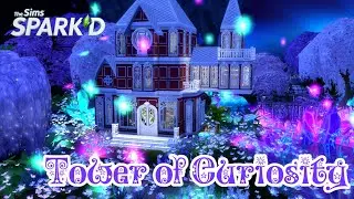 Tower of Curiosity Tour // Spark'd Holiday Magic Build Entry
