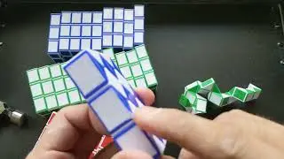 Ganowo 30 Pack - Fidget Snake Cube Twist Puzzle Toys REVIEW with TORTURE TEST!