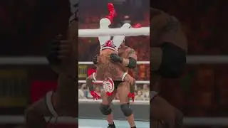 Click here☝️for full video and subscribe for more. #wwe #wwewrestler #wwe2k22 #wrestling #mmafighter