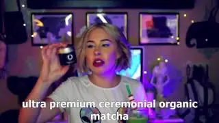 CAYLLLES raves about The Matcha Reserve