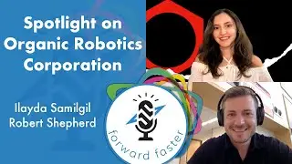 Spotlight on Organic Robotics Corporation: Measuring Muscle Activity at the Speed of Light