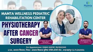 Physiotherapy After Breast Cancer Surgery | Regain Shoulder Mobility &Confidence#shahjahanpur #viral