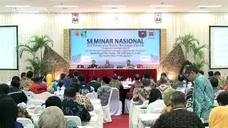 Seminar Nasional Pengelolaan Keuangan Daerah 2017 (Sesi 2)