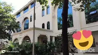 #MIT AoE campus Tour#MIT pune