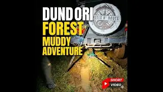 Deep inside Dundori Forest
