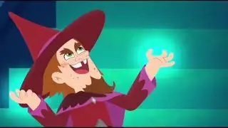 Mr wolf mr snake mr shark ms tarantula say no to badalf the wicked wizard
