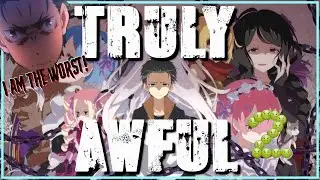 Re:Zero is STILL the worst anime of all time. (follow up)