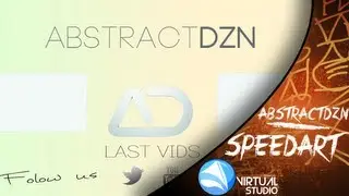 Outro SpeedArt | AbstractDZN | par Virtual