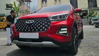 Chery Tiggo 5X PRO - Philippine Specs