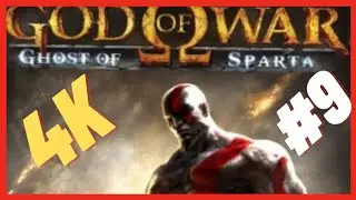 GOD OF WAR: GHOST OF SPARTA:: #9 GAMEPLAY: O DOMÍNIO DA MORTE!!!