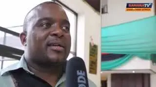 African Looters And Thieves Have Become Pan-African - Brian Kagoro