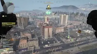 COD Warzone: 100 Lirasını verdi bütün mahalleye kıydı