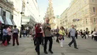 Flashmob Vienna Oktober 2012