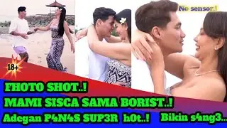 🔴MAMI PEMERSATU BANGSA / MAMI SISCA SEMAKIN TAMPIL BERANI BARENG BRONDONG...! SUP3R H0T /BIKINI TIME