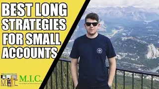 BEST LONG Strategy For SMALL ACCOUNTS Under PDT | First BAOunce Setup w/ Harry Hoss [PREVIEW]
