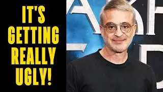 Alex Kurtzman Vs. Paramount Trek Battle Turns TOXIC!