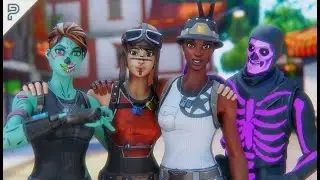 Clipz By HyprNite Squad! (Warming Up To Tryout You Guys)