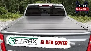Покрывало Retrax IX &mdash; особенности и преимущества