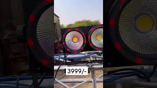 Dj light price #trending #ytshort #djlight #djsetup #remix