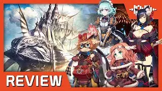 Saviors of Sapphire Wings Review - Noisy Pixel