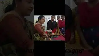 Akshaya fashion designer and tailoring student's class
