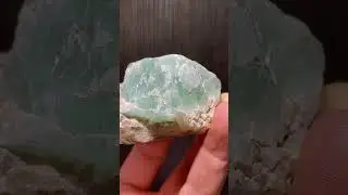Light Green Fluorite Crystals from Pakistan - from an old collection - DallasStoneworks.com
