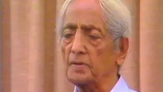 JIDDU KRISHNAMURTI 1983 SAANEN SZWAJCARIA #6 LEKTOR PL